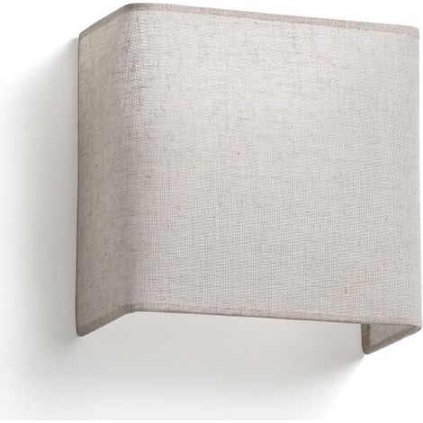 OTTON Aplique de pared cuadrado 66400-105