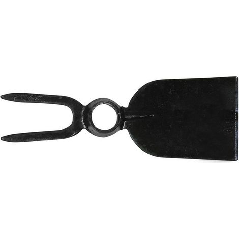 1PZ ZAPPINO QUADRO CON CORNA Ø occhio mm. 30 gr. 500