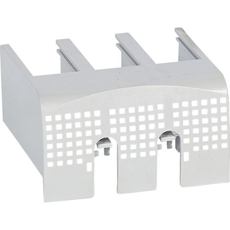 Cache bornes arrière 3P pour disjoncteur DPX³ 160 - LEG421050