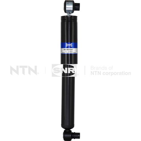 Amortisseur - SA95511.24 - SNR - Compatible avec véhicule Renault