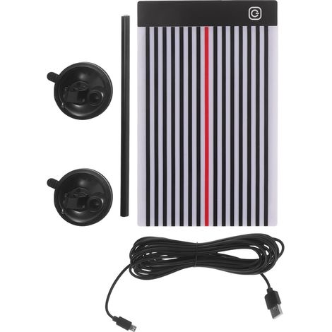 Panneau de Débosselage Automobile à Réflecteur LED (1/5)
