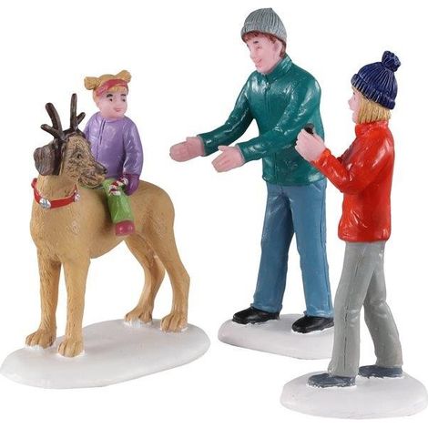 Rover Plays Rudloph Set of 3 Cod. 02923