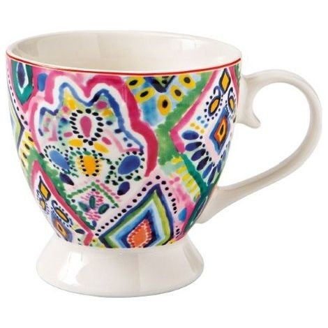 Tazza mug Brandani 10,5x10,5H