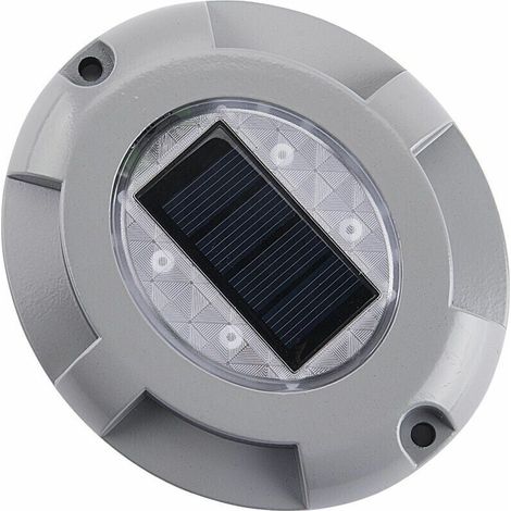 lampe solaire extérieur.eclairage extérieur solaire (bicolore froid et chaud) (1/5)