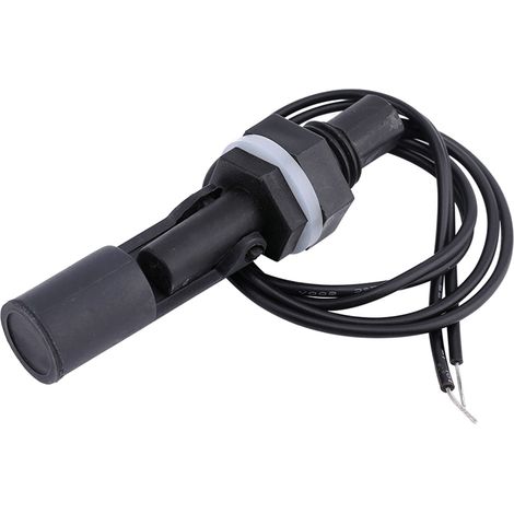 Capteur de niveau d'eau à flotteur horizontal latéral pour aquarium (1/5)