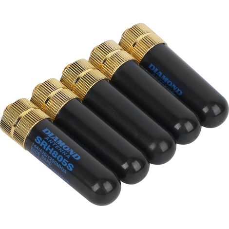 Doppelband-SMA-Antennen für UHF/VHF-Geräte von Baofeng UV-5R, BF-888S, UV-82, UV-5RA, UV-5RE, TK3107, 2107 (1/5)