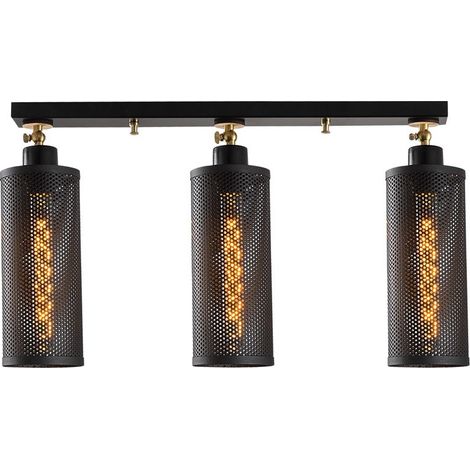 Regleta de techo Marismo (3 luces) (1/5)