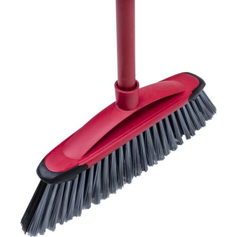 Spazzola Vileda Classica 2 in 1 con manico 143782 (1/5)