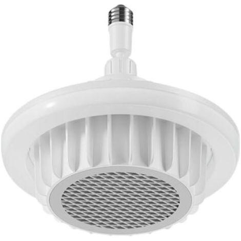 Chauffage de plafond pour salle de bain, ventilateur de chauffage de plafond, 600 W, avec protection contre,Gris (1/4)