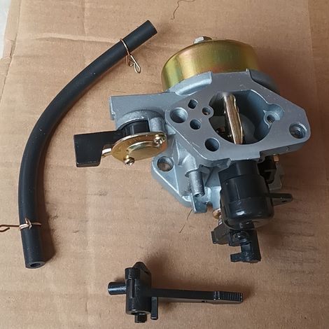Vergaser für GXV270 und GXV240 – Passend für Honda GXV270- und GXV240-Motoren – Original-Ersatzvergaser – Hochleistungs-Benzinvergaser – Schnellreparaturset