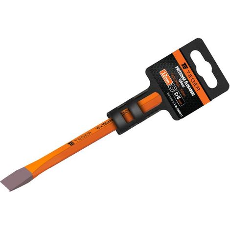 Scalpello da fabbro, 12x150 mm, Teger (1/2)