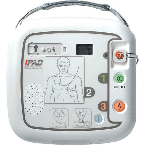 GIMA CU-SP1 Semiautomatico 10 s (1/3)