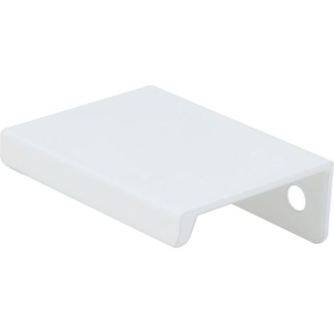Tirador Edge blanco MAT interior AKS tamaño 96 mm (1/5)