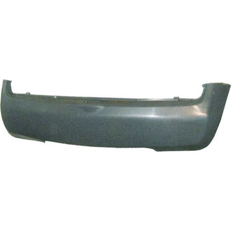 Pare-choc arrière à peindre Nissan Micra K12 phase 1 2003-2005