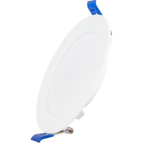 LED-Einbauleuchte 100Lm/W 6W 600Lm 6000ºK IP20 [HO-DLC-6W-600LM-CW]