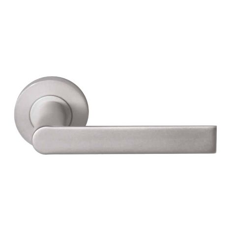 Poignée de porte modèle Zéphyr - Aluminium