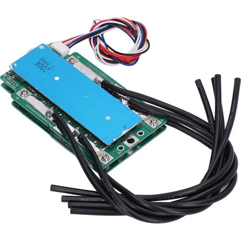 4S-Schutzplatine, Legierungs-PCB, Autostart-Wechselrichter-BMS-PCB, 3,2 V für Heimwerker-Wissenschaftsprojekte (200 A) (1/5)
