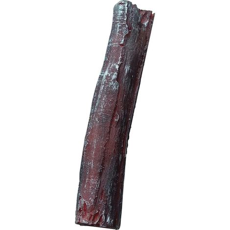 Bande de charbon de bois à flamme simulée, accessoires pour bois de chauffage (1/5)