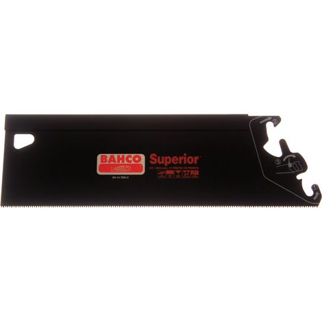 Bahco Premium Reciprocating Saw Blade for Plastics, Laminate, Wood, and Soft Metals – 350mm, Compatible with ERGO-EX Handles (1/2)