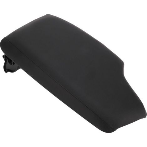 Housse D Accoudoir - Cuir PU Et Plastique - Pour Console Centrale Voiture - Compatible BMW Série 3 F30 2013-2019 - 1 Pièce (1/5)