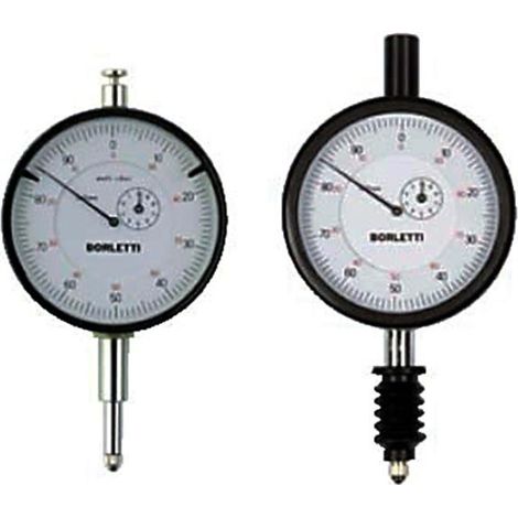 SC60ANT SC60ANT COMPARADOR CENTESIMAL BORLETTI Ø60MM