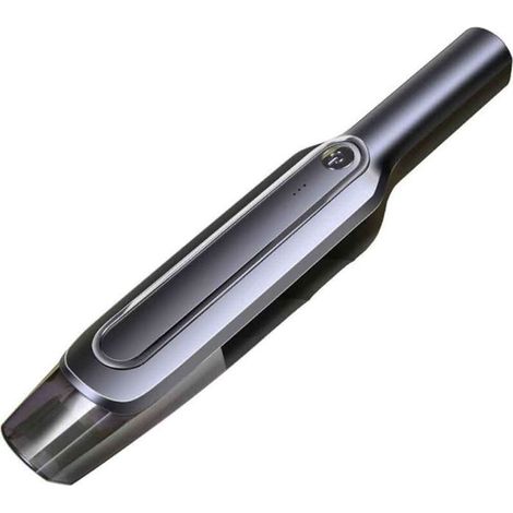 Aspirateur portatif sans fil 6000Pa, rechargeable 2000mAh, mini pour table, voiture, cuisine, canapé, animaux de compagnie. (1/4)