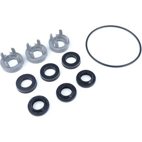 Kit de joints pour nettoyeur haute pression – Accessoire pour nettoyage efficace – Longueur 10m – Compatible avec Karcher 41008320