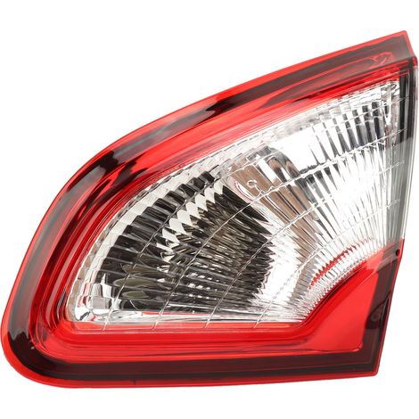 Feu arrière intérieur 26555BR01A, feu de stop latéral étanche pour Qashqai J10 2010 à 2014 (1/5)