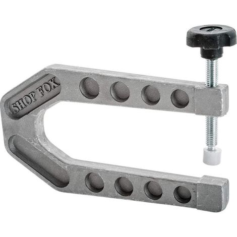 Serre-joint D2804-15,2 cm - En aluminium - Longue portée (1/2)