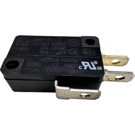 JIN DING JD04-A1 Mikroschalter 250V 16A 3Pin Shcalter für Minikettensäge uvm. (1/5)
