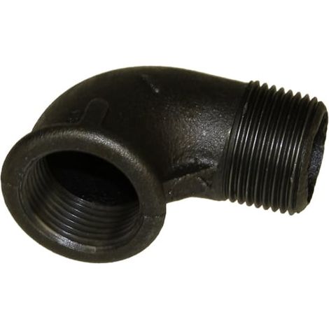 Universeel - tubo 92 mv-1 "-negro - 9210n000 -
