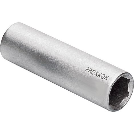 Proxxon - 3/8" Tiefbett-Steckschlüsseleinsatz, 11 mm - 23538