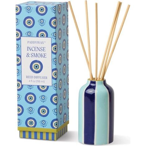 Diffusore a Bastoncini A Dopo Eye Incense & Smoke 118ml Paddywax
