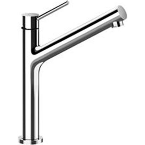 Schock Küchenarmatur Dion Gunmetal gebürstet  Hochdruck (1/4)
