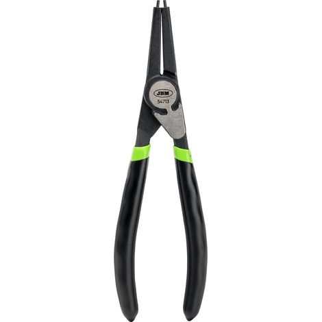 JBM54713 Alicate Seeger para interiores con boca recta 7" - 180 mm (1/3)