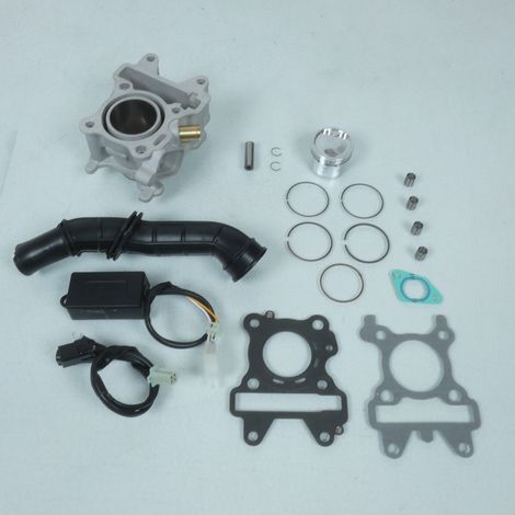 zylinder polini für roller yamaha 50 aerox neu (1/4)