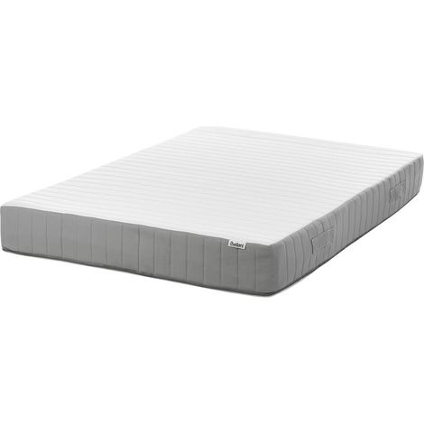 Pocket Sprung Mattress EU Small Double Size with Handles Memory Foam Filling Removable Cover 4ft Firm Modern Design Quilted DRIFT