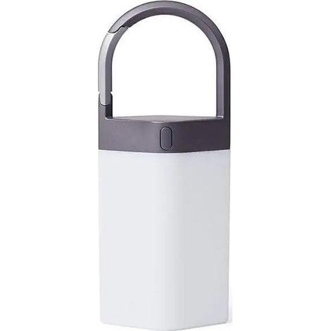 Lexon Horizon Lámpara Portátil Gris LED Exterior
