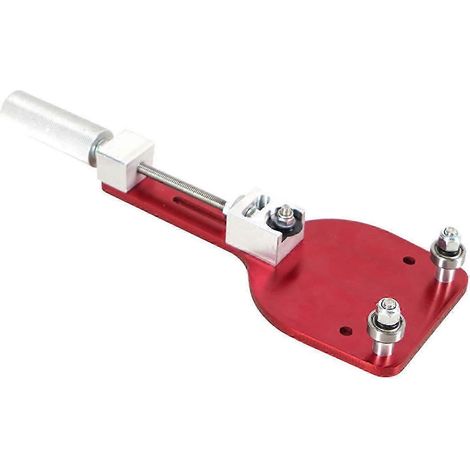 Outil de coupe pour filtre à huile - Outil de retrait de filtre à huile - Plage de coupe : 2-3/8" (1/5)
