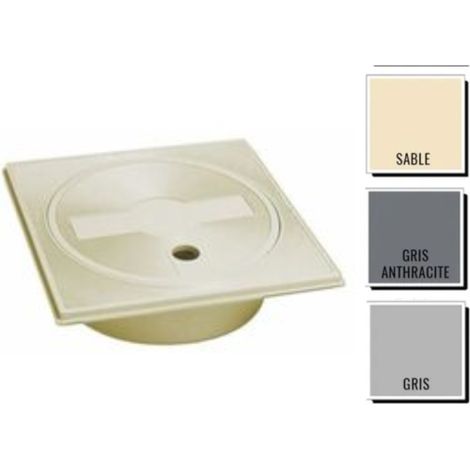 Cadre à sceller avec couvercle de couleur pour skimmer Procopi
