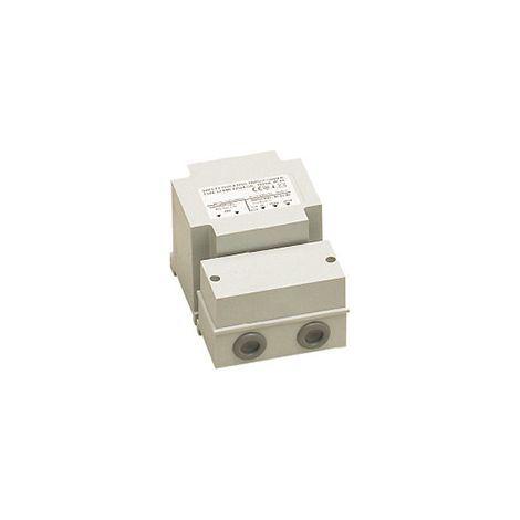 Transformateur 230/24AC 35VA Montage direct IP44 classe II NATHER 642640
