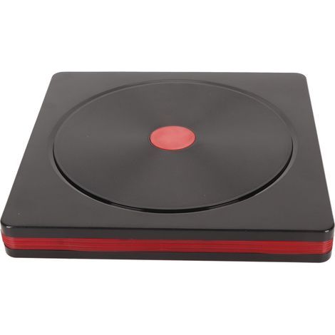 Externes CD/DVD-Lesegerät/Brenner mit USB 3.0 und USB-C, Plug & Play für Windows- und Mac OS X-Laptops (1/5)