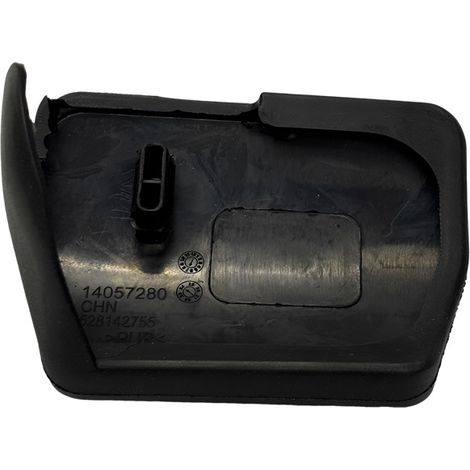 Compatible with Borgward BX7 and BX5 brake pedal leather, AMG rubber sleeve, brake pedal protective cover, and pedal rubber. (1/5)