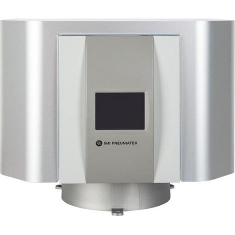 PNEUMATEX Maintien de pression de précision Compresso Connect C 10.1-6 F, 8101414