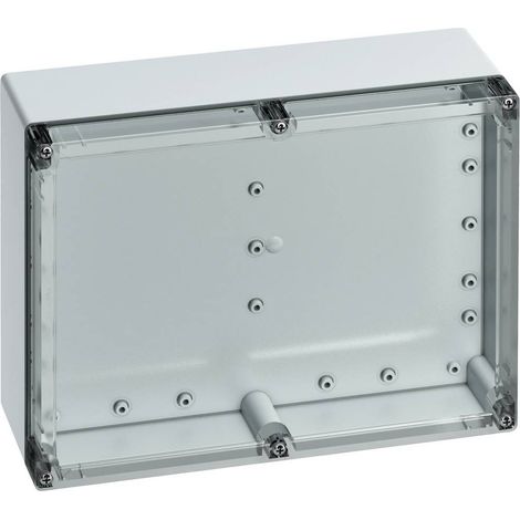 Coffret d'installation Spelsberg TG PC 3023-11-to 20151301 gris clair (RAL 7035) 302 x 232 x 110 Polycarbonate 1 pc(s) (1/3)
