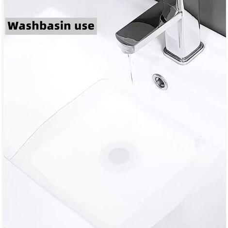 CCYKXA 2 Pcs Anti-Odor Silicone Floor Drain Plugs, Silica Gel Drain Stopper, Anti-Odor Deodorizing Cover, Kitchen Seal, Sewer Deodorization for Kitchen Bath and Laundry Room (1/3)