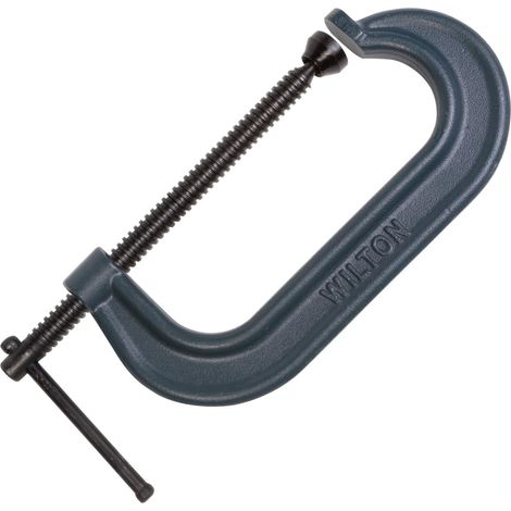 14756 806, 800 Series Pince-étau 0 cm vers 15,2 cm Ouverture de la mâchoire, 2–15/40,6 cm Profondeur de gorge (1/5)
