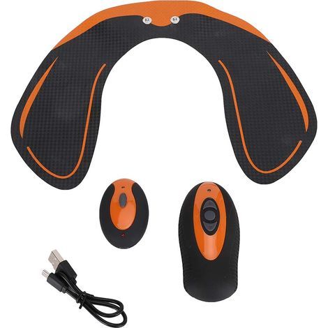 Stimulateur Musculaire Fessier EMS pour Raffermissement et Perte de Poids (1/5)