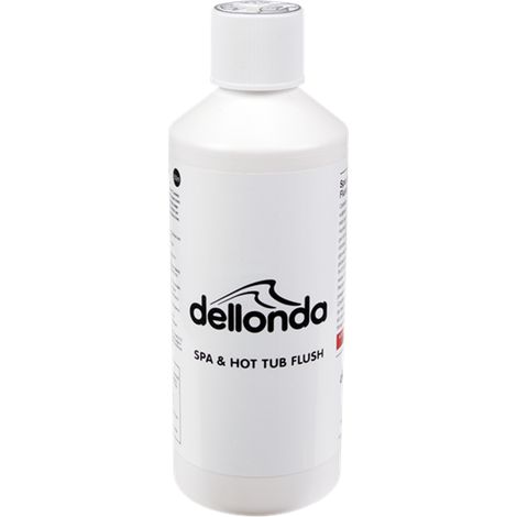 Dellonda DL60 Hot Tub/Spa Flush Cleaner 500ml