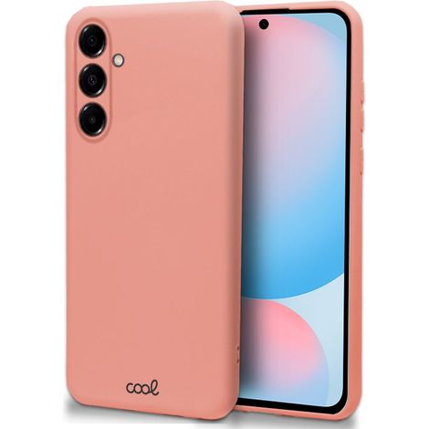Carcasa COOL para Samsung S721 Galaxy S24 FE Cover Rosa